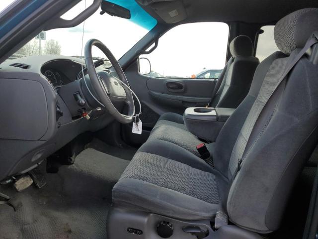 Photo 7 from auction – 2001 FORD F150 with VIN 1FTRX18L51NB69491