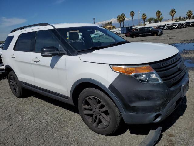 Photo 4 from auction – 2014 FORD EXPLORER X with VIN 1FM5K8D8XEGA65608