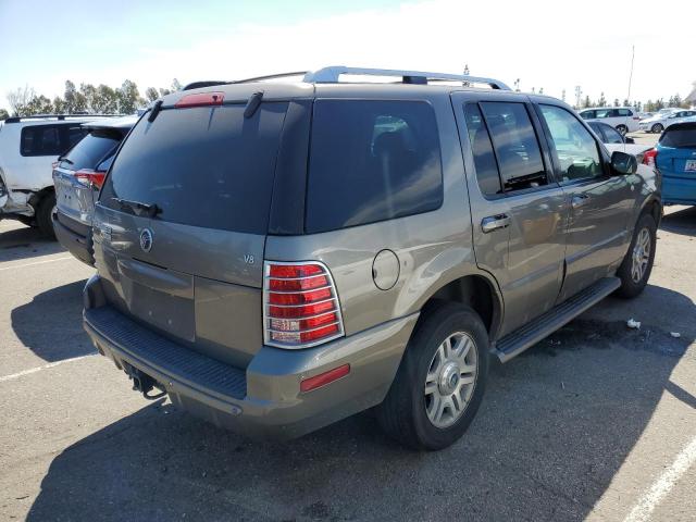 Photo 3 from auction – 2003 MERCURY MOUNTAINEE with VIN 4M2DU66W73ZJ03253