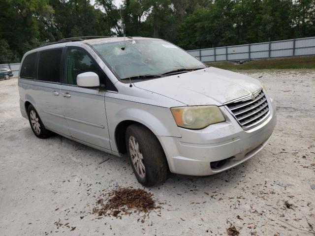 Photo 4 from auction – 2008 CHRYSLER TOWN & COU with VIN 2A8HR54P48R656516