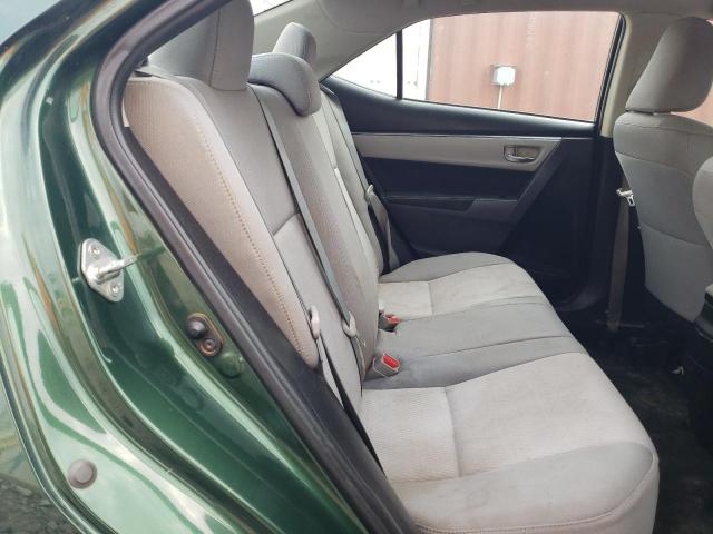 Photo 10 from auction – 2014 TOYOTA COROLLA L with VIN 5YFBURHE9EP052290
