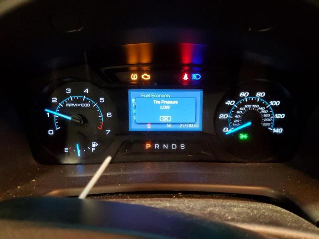 Photo 9 from auction – 2014 FORD FLEX SE with VIN 2FMGK5B81EBD25802