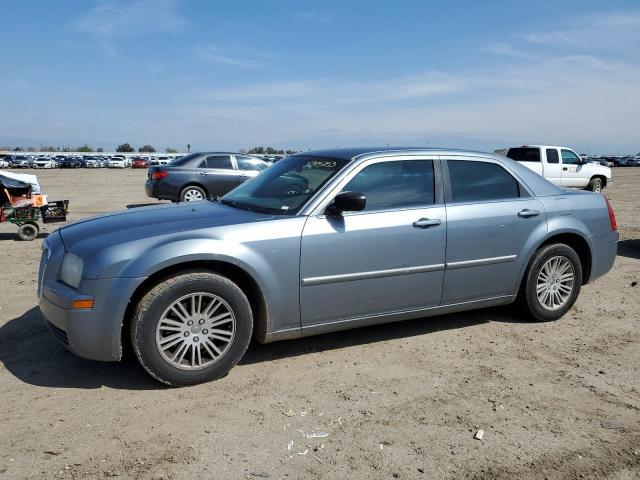 CHRYSLER 300 2007 with VIN 2C3KA43R07H829362 - Photo from auction