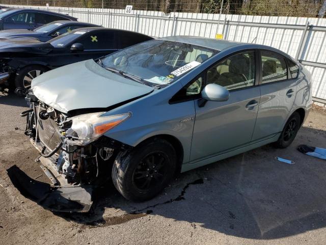 TOYOTA PRIUS 2012 with VIN JTDKN3DU4C1548543 - Photo from auction