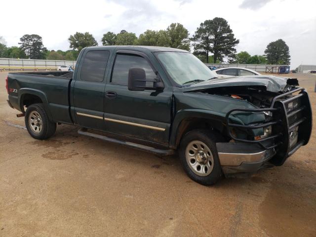 Photo 4 from auction – 2005 CHEVROLET SILVERADO with VIN 1GCEK19B85E239526