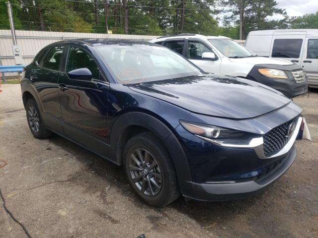 Photo 4 from auction – 2020 MAZDA CX-30 with VIN 3MVDMBBL1LM127932