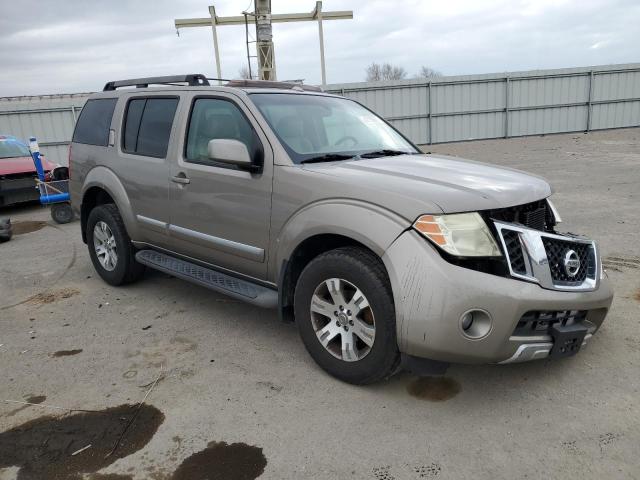 Photo 4 from auction – 2008 NISSAN PATHFINDER with VIN 5N1AR18U18C608137