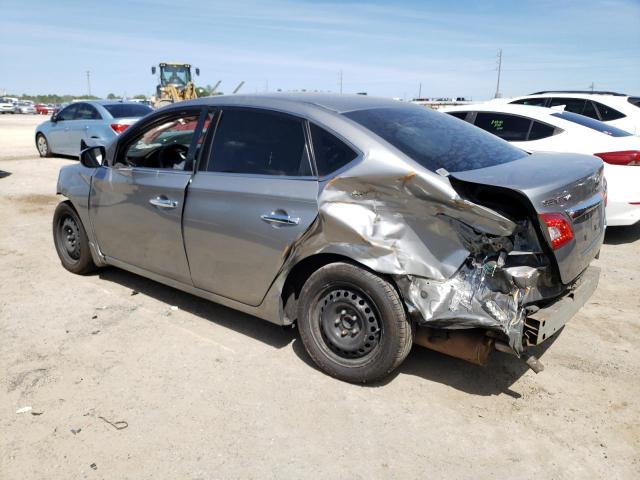 Photo 2 from auction – 2013 NISSAN SENTRA S with VIN 3N1AB7AP3DL787413