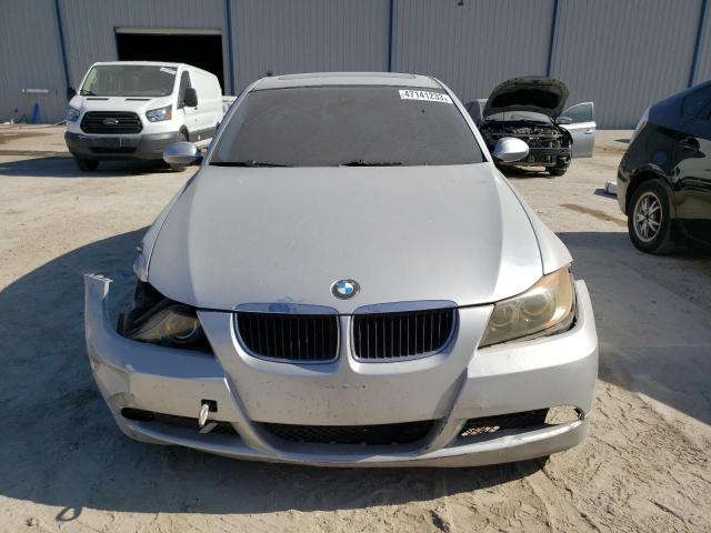 Photo 5 from auction – 2007 BMW 328 I with VIN WBAVA33557PG49208