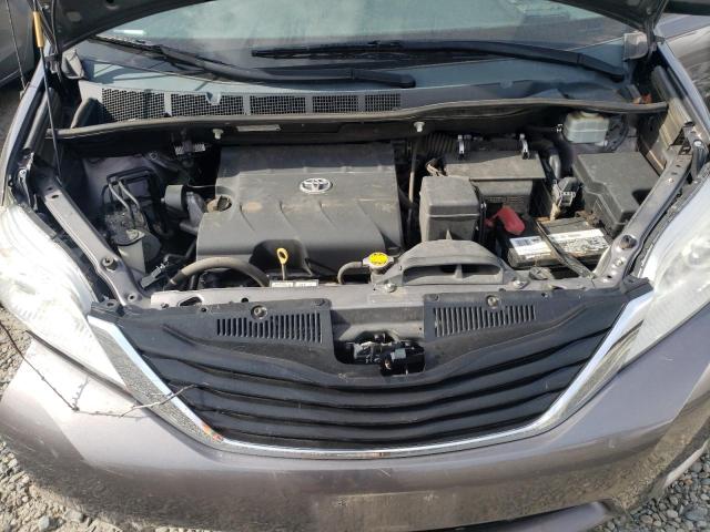 Photo 11 from auction – 2014 TOYOTA SIENNA LE with VIN 5TDKK3DC8ES470869
