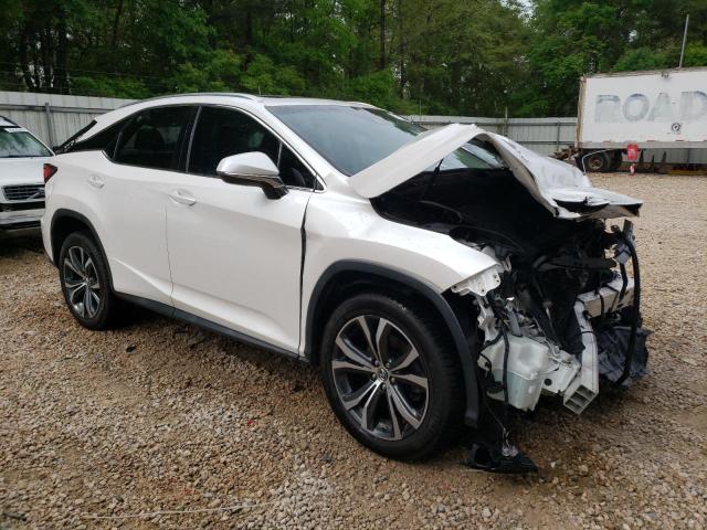 Photo 4 from auction – 2018 LEXUS RX 350 BAS with VIN 2T2ZZMCA5JC104379