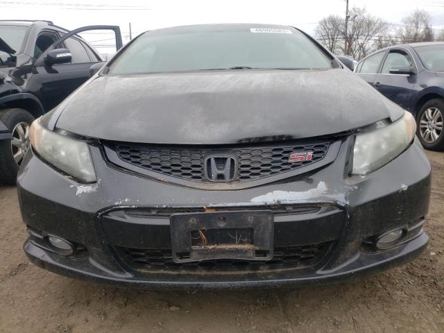 Photo 5 from auction – 2012 HONDA CIVIC SI with VIN 2HGFG4A5XCH701573