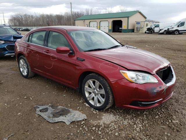Photo 4 from auction – 2012 CHRYSLER 200 TOURIN with VIN 1C3CCBBB0CN129415