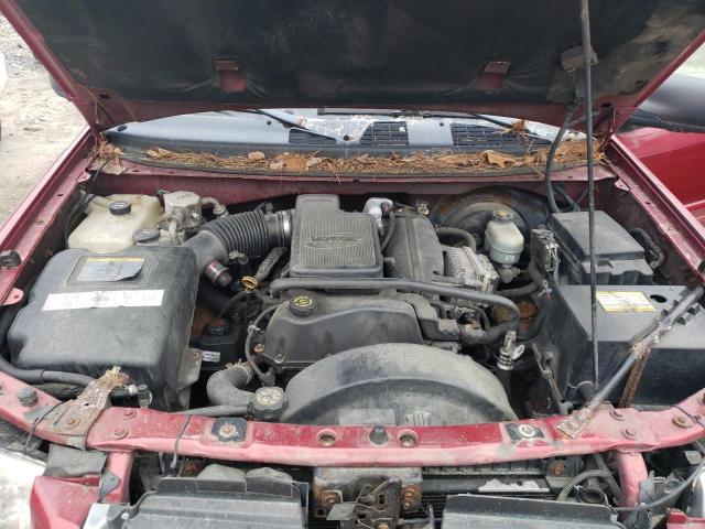 Photo 11 from auction – 2002 GMC ENVOY with VIN 1GKDT13S722464409