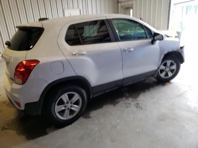 Photo 3 from auction – 2020 CHEVROLET TRAX LS with VIN KL7CJKSB5LB071821