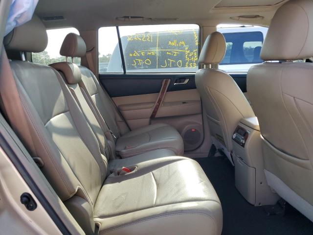 Photo 10 from auction – 2013 TOYOTA HIGHLANDER with VIN 5TDYK3EH0DS108327