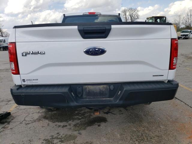 Photo 6 from auction – 2016 FORD F150 with VIN 1FTMF1C8XGKD38849