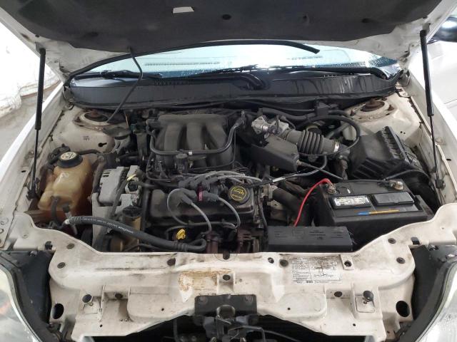 Photo 11 from auction – 2005 MERCURY SABLE GS with VIN 1MEFM50U45A630800