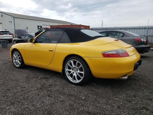 Photo 2 from auction – 2001 PORSCHE 911 CARRER with VIN WP0CA299X1S650886