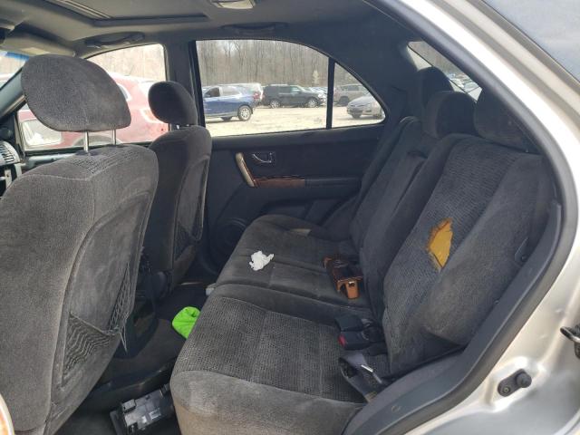 Photo 10 from auction – 2003 KIA SORENTO EX with VIN KNDJC733435055911