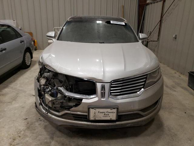Photo 5 from auction – 2017 LINCOLN MKX RESERV with VIN 2LMPJ8LR3HBL29063