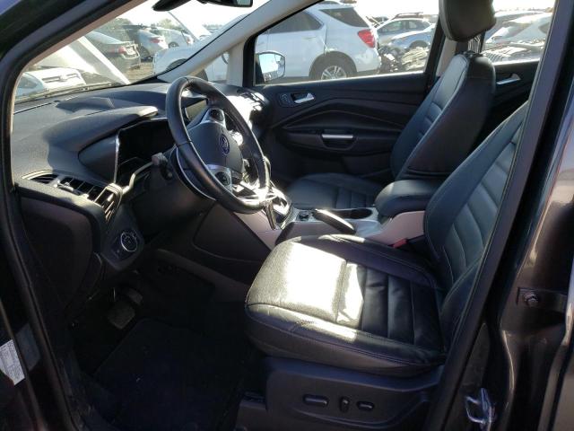 Photo 7 from auction – 2015 FORD C-MAX PREM with VIN 1FADP5CU5FL115909