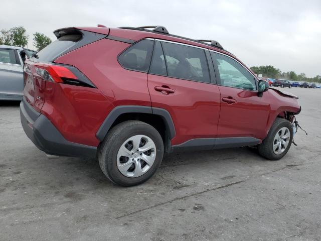 Photo 3 from auction – 2019 TOYOTA RAV4 LE with VIN 2T3H1RFVXKW039670