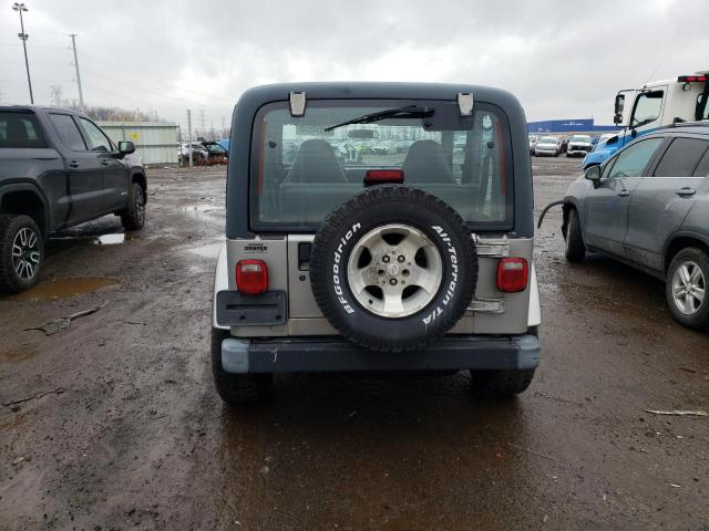 Foto 6 de la subasta – 2001 JEEP WRANGLER / con VIN 1J4FA49S91P344738