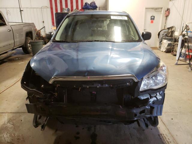 Photo 5 from auction – 2016 SUBARU FORESTER 2 with VIN JF2SJAAC0GH528185