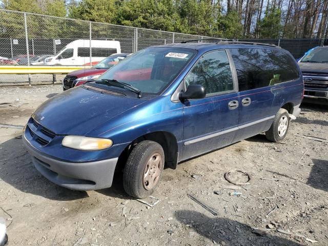Photo 1 from auction – 1999 DODGE GRAND CARA with VIN 2B4GP24G5XR452830