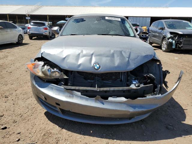 Photo 5 from auction – 2011 BMW 128 I with VIN WBAUP9C51BVL89579