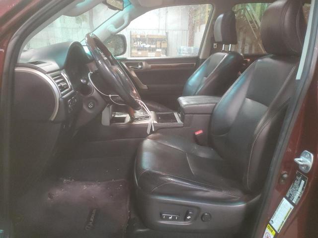 Photo 7 from auction – 2010 LEXUS GX 460 with VIN JTJBM7FX3A5008833