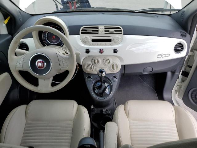 Photo 8 from auction – 2015 FIAT 500 SPORT with VIN 3C3CFFBRXFT707472