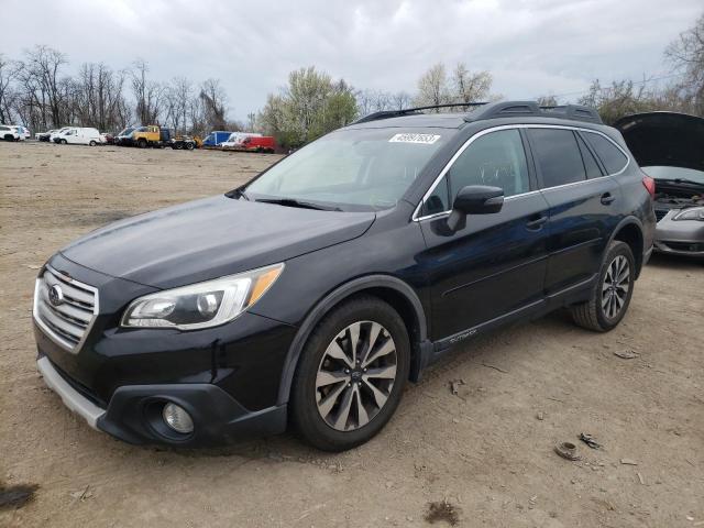 SUBARU OUTBACK 2. 2016 with VIN 4S4BSALC0G3226199 - Photo from auction