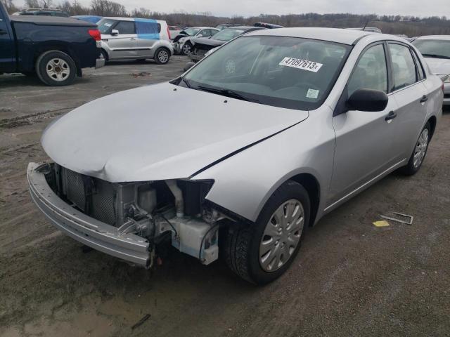 Zdjęcie 1 z aukcji – 2008 SUBARU IMPREZA 2. z VIN JF1GE61628H524887