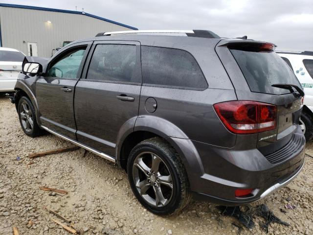 Photo 2 from auction – 2015 DODGE JOURNEY CR with VIN 3C4PDCGGXFT650327