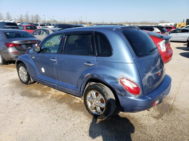 Photo 2 from auction – 2007 CHRYSLER PT CRUISER with VIN 3A8FY58B37T560140