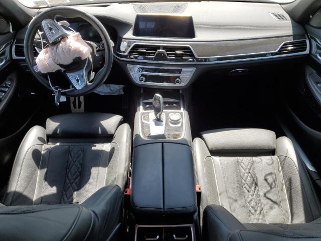 Photo 8 from auction – 2022 BMW 740 XI with VIN WBA7T4C03NCH94555