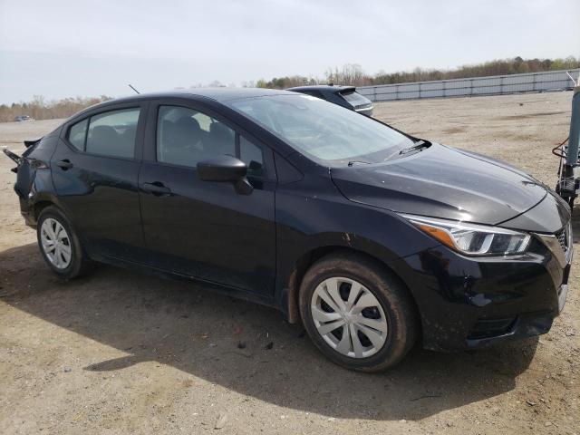 Photo 4 from auction – 2021 NISSAN VERSA S with VIN 3N1CN8DV7ML906533