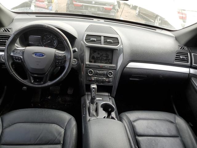 Photo 8 from auction – 2017 FORD EXPLORER X with VIN 1FM5K8D85HGC98395