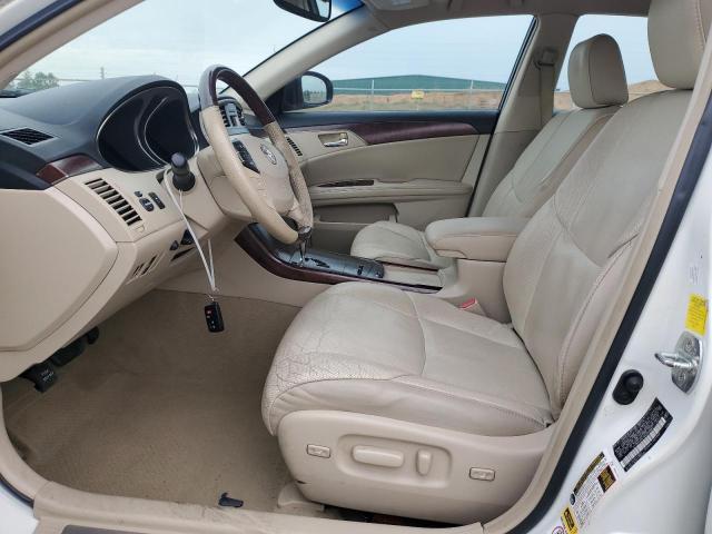 Foto 7 de la subasta – 2011 TOYOTA AVALON BAS con VIN 4T1BK3DB1BU393983