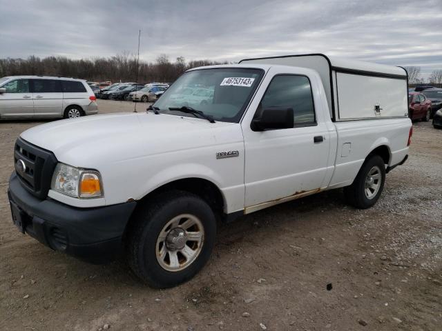 FORD RANGER 2011 with VIN 1FTKR1AD3BPA82077 - Photo from auction