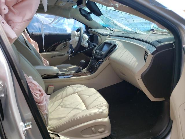 Photo 7 from auction – 2016 BUICK LACROSSE with VIN 1G4GB5G35GF223577