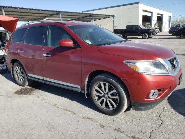 Photo 4 from auction – 2016 NISSAN PATHFINDER with VIN 5N1AR2MN4GC651728