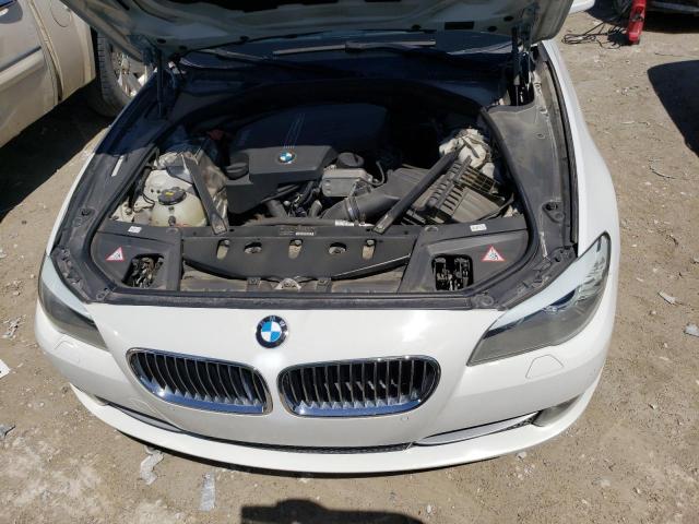 Photo 11 from auction – 2012 BMW 528 I with VIN WBAXG5C59CDX01967