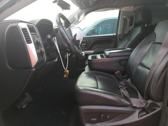 Photo 7 from auction – 2016 CHEVROLET SILVERADO with VIN 3GCUKREC3GG169180
