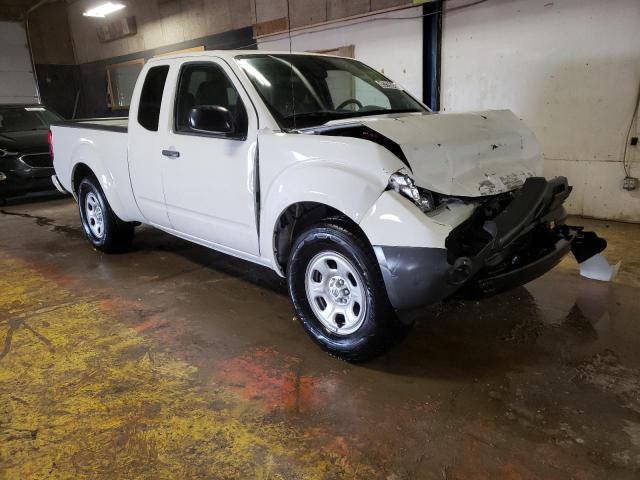 Photo 4 from auction – 2021 NISSAN FRONTIER S with VIN 1N6ED0CE4MN723521