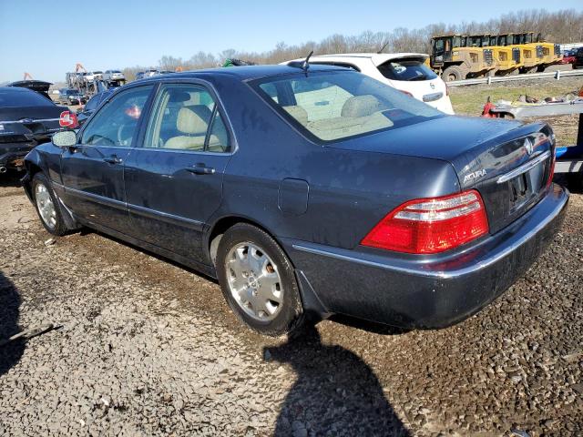 Photo 2 from auction – 2004 ACURA 3.5RL with VIN JH4KA96614C003658