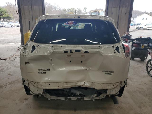 Photo 6 from auction – 2016 TOYOTA RAV4 LIMIT with VIN JTMDFREV2GJ059161