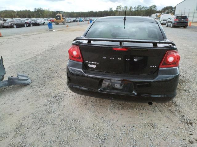 Photo 6 from auction – 2013 DODGE AVENGER SX with VIN 1C3CDZCB3DN556884
